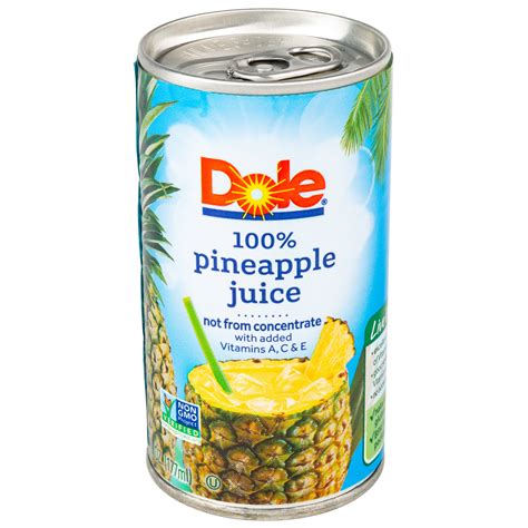 Can pineapple juice. Things To Know About Can pineapple juice. 